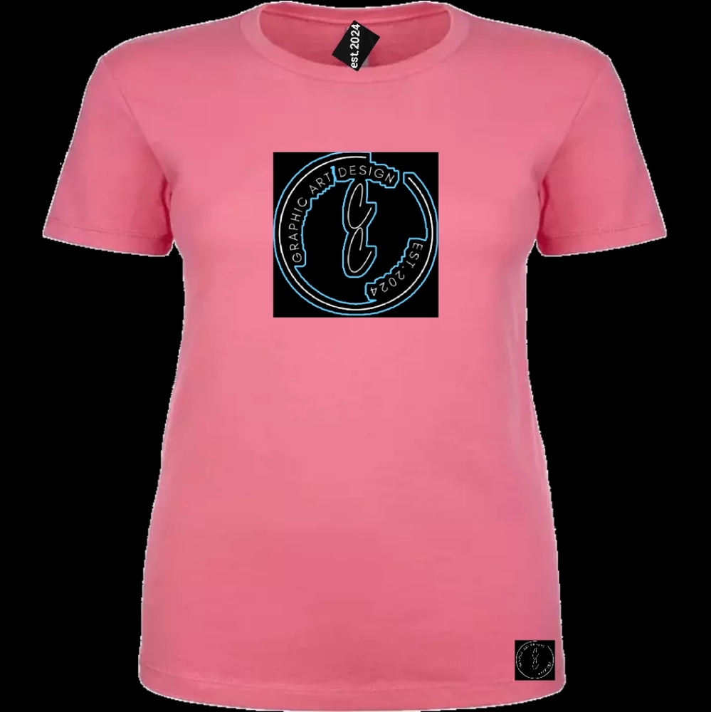 Women's girls t shirts